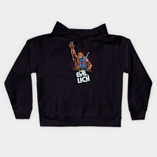 The Evil Lich Kids Hoodie